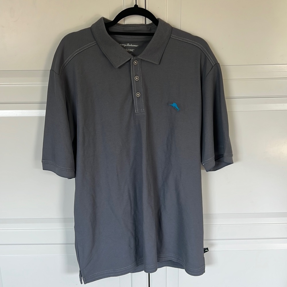 Tommy Bahama Islandzone shirt